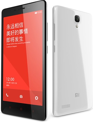 Xiaomi Hongmi Note 1s / Redmi Note 1s Dual SIM TD-LTE 8GB 2014910